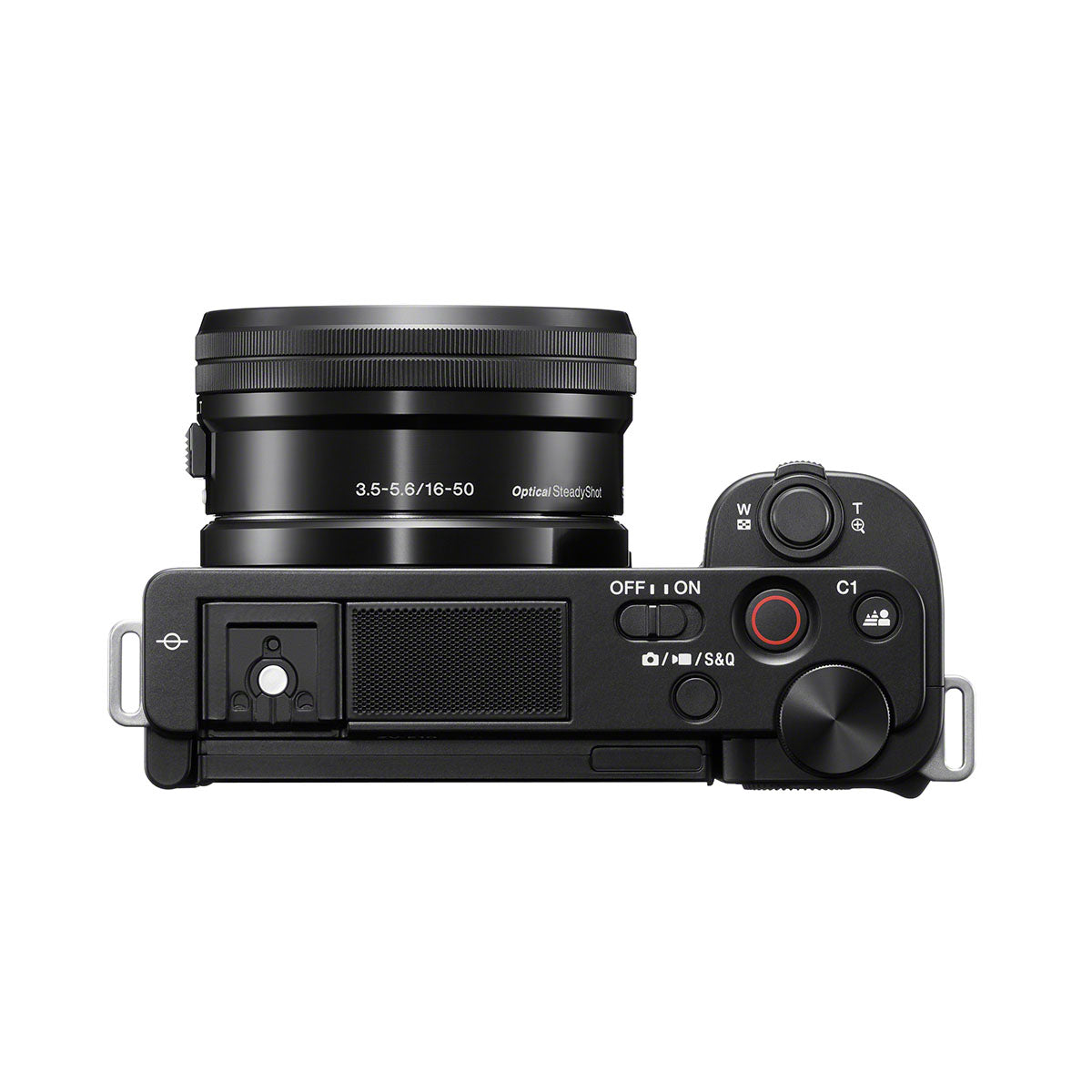 Sony ZVE10 Body w/ 16-50mm Black Kit