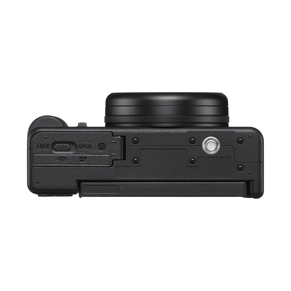 Sony ZV-1 II Vlog Camera - Black