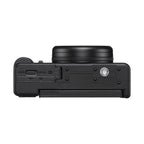 Sony ZV-1 II Vlog Camera - Black