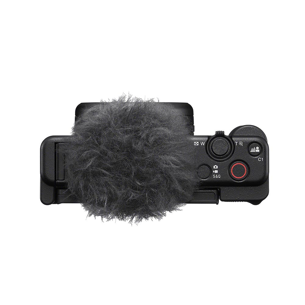 Sony ZV-1 II Vlog Camera - Black