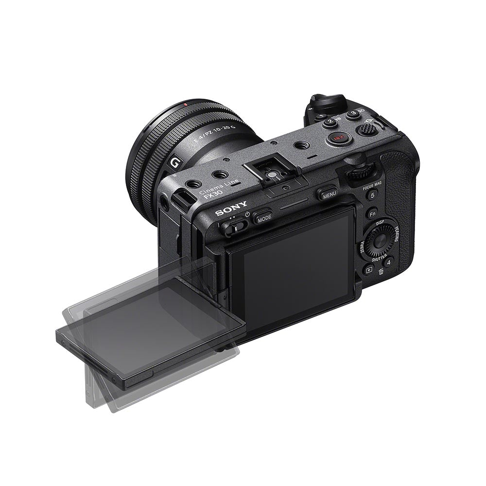 Sony FX30 Cinema Camera