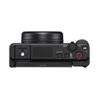 Sony ZV-1 II Vlog Camera - Black