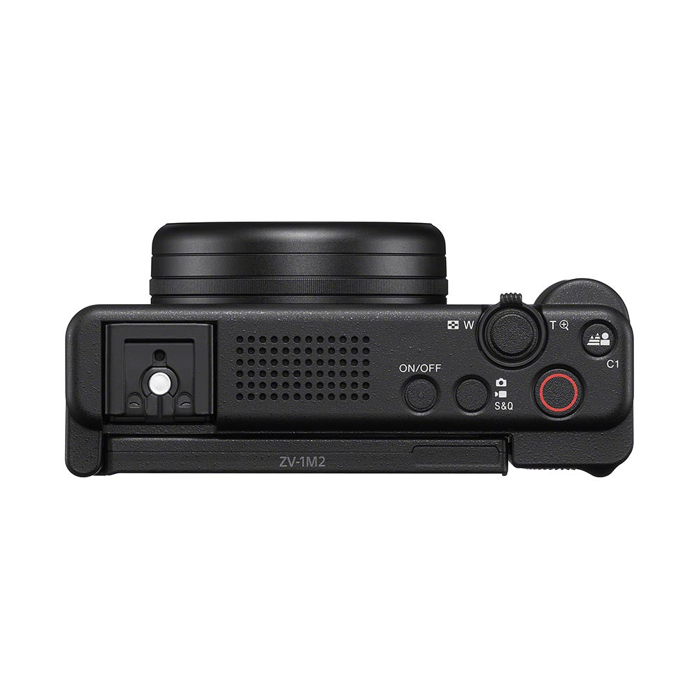 Sony ZV-1 II Vlog Camera - Black