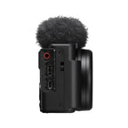 Sony ZV-1 II Vlog Camera - Black