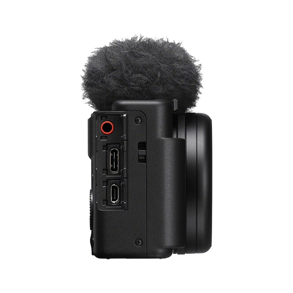Sony ZV-1 II Vlog Camera - Black
