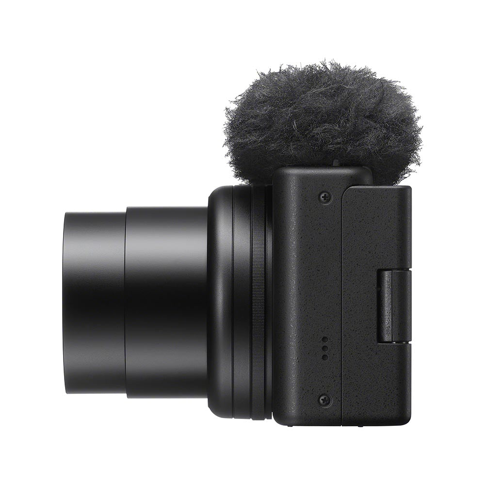Sony ZV-1 II Vlog Camera - Black