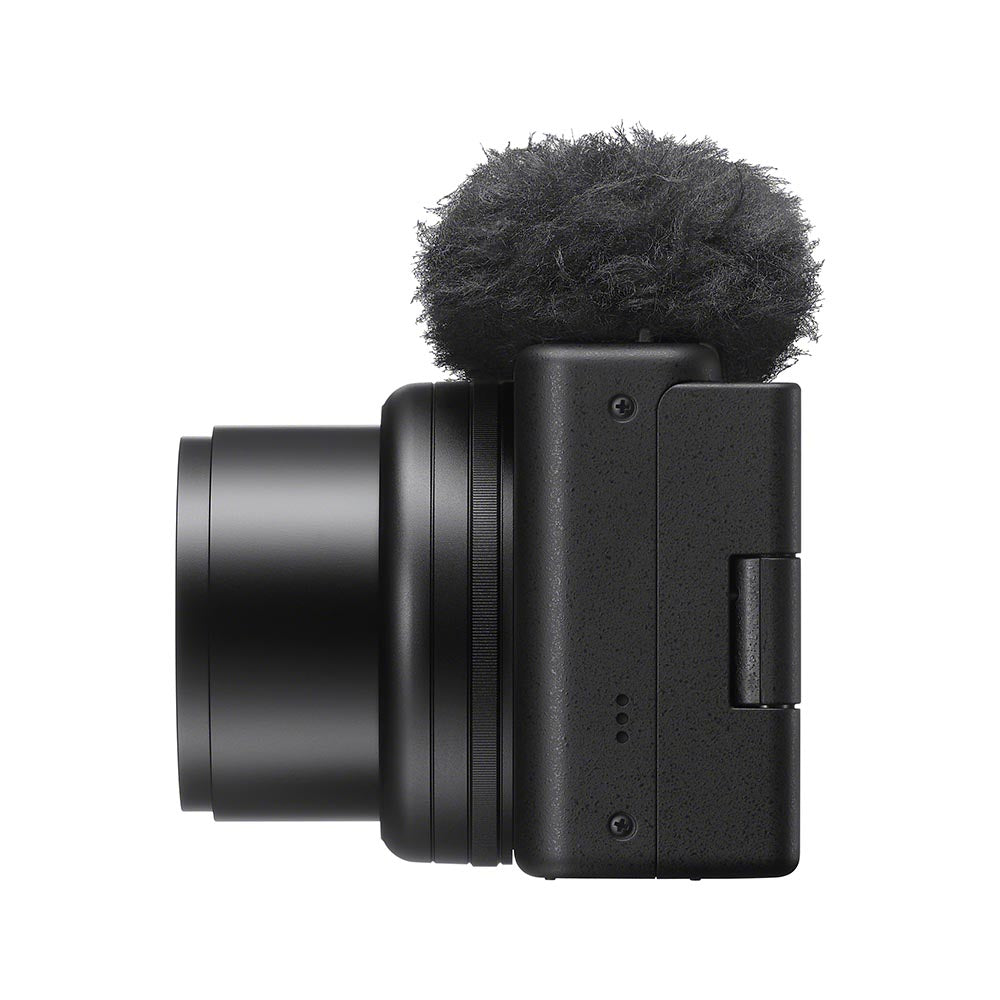 Sony ZV-1 II Vlog Camera - Black