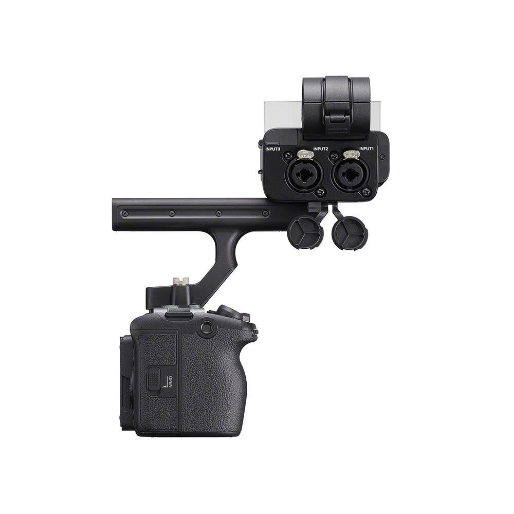Sony FX30 Cinema Camera w/ XLR Handle Unit