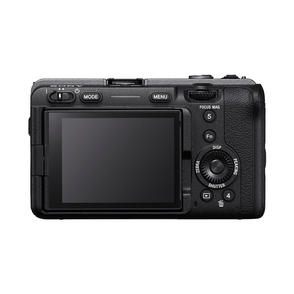 Sony FX30 Cinema Camera w/ XLR Handle Unit