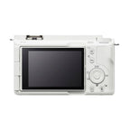 Sony ZV-E1 Vlog Camera - White