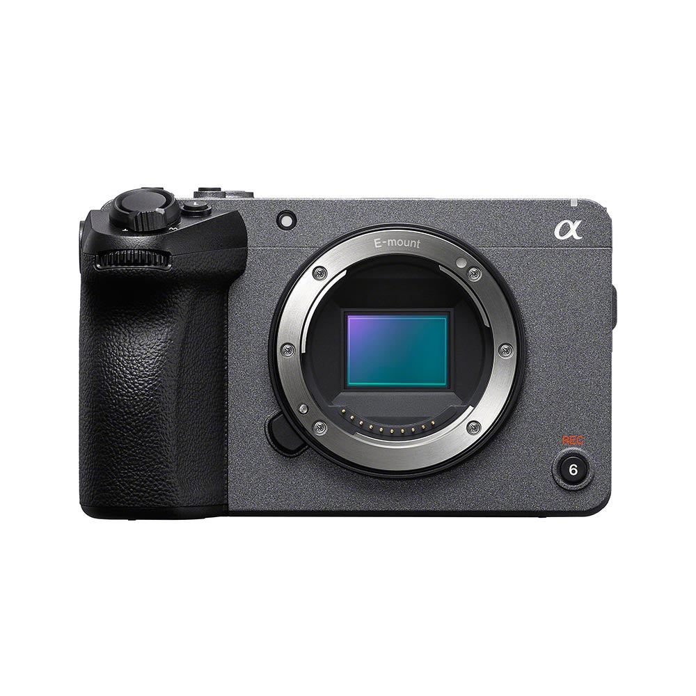 Sony FX30 Cinema Camera w/ XLR Handle Unit