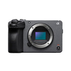 Sony Cinema Line FX30 APSC E mount Body 