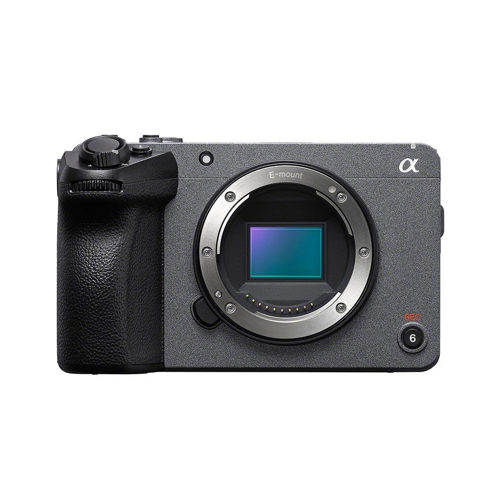 Open Box Sony FX30 Cinema Camera