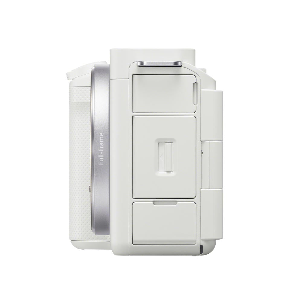 Sony ZV-E1 Vlog Camera - White