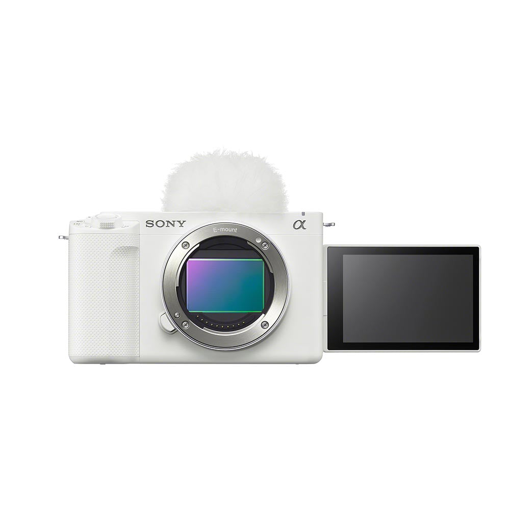 Sony ZV-E1 Vlog Camera - White