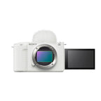 Sony ZV-E1 Vlog Camera - White