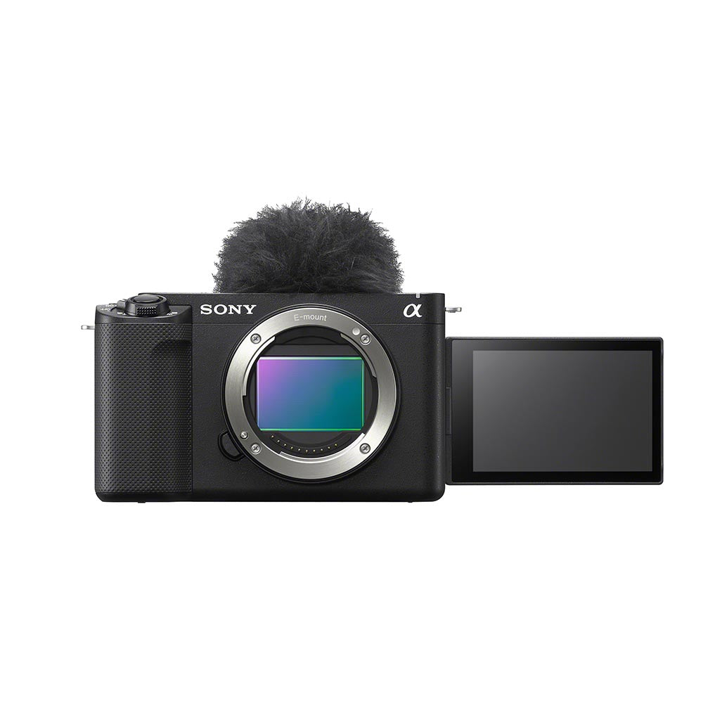 Sony ZV-E1 Vlog Camera - Black