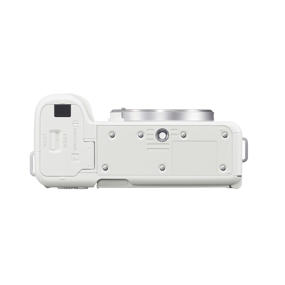 Sony ZV-E1 Vlog Camera - White