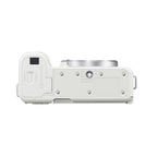 Sony ZV-E1 Vlog Camera - White
