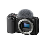 Sony ZVE10 Body w/ 16-50mm Black Kit