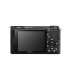 Sony ZVE10 Body w/ 16-50mm Black Kit