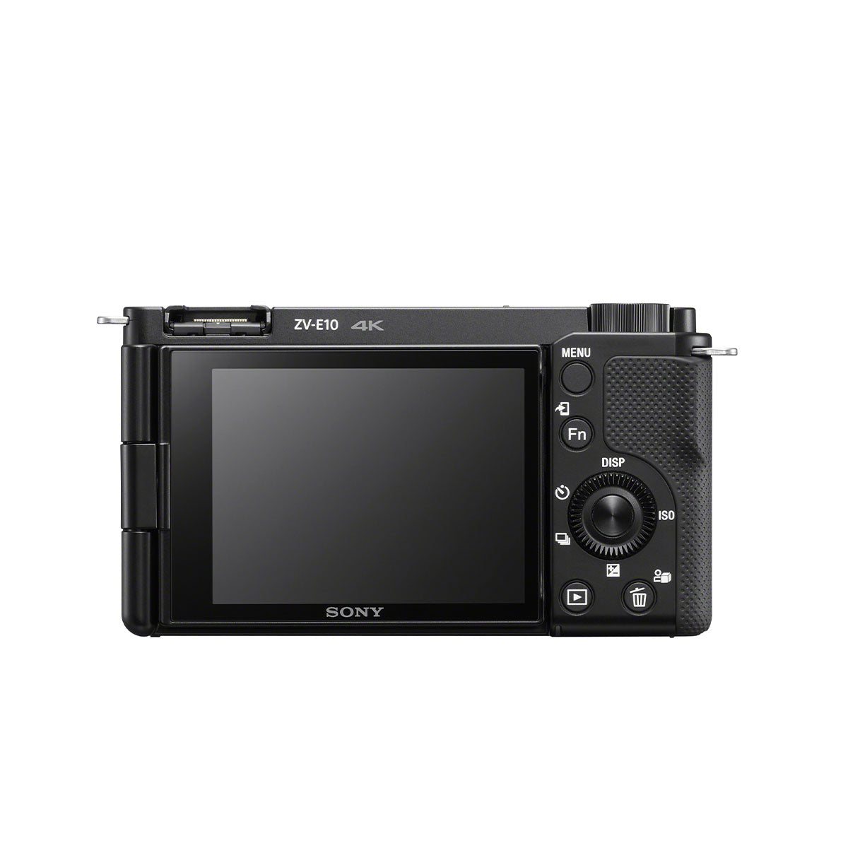 Sony ZVE10 Body w/ 16-50mm Black Kit
