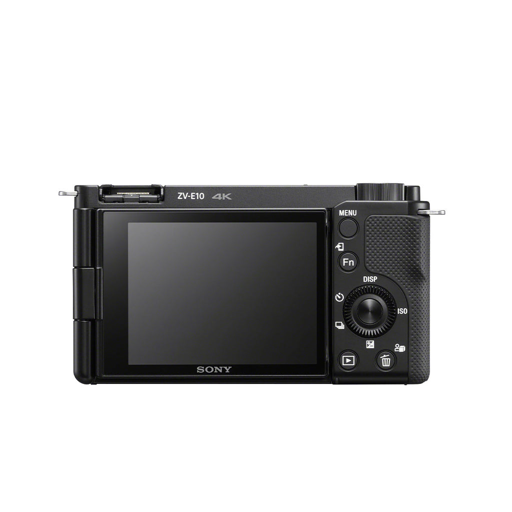 Sony ZV-E10 Body - Black  