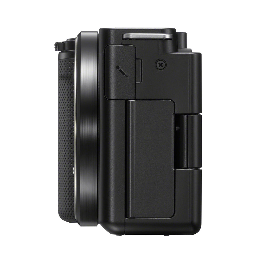 Sony ZVE10 Body w/ 16-50mm Black Kit