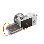 Sony ZV-E10 Body - White  