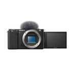 Sony ZVE10 Body w/ 16-50mm Black Kit