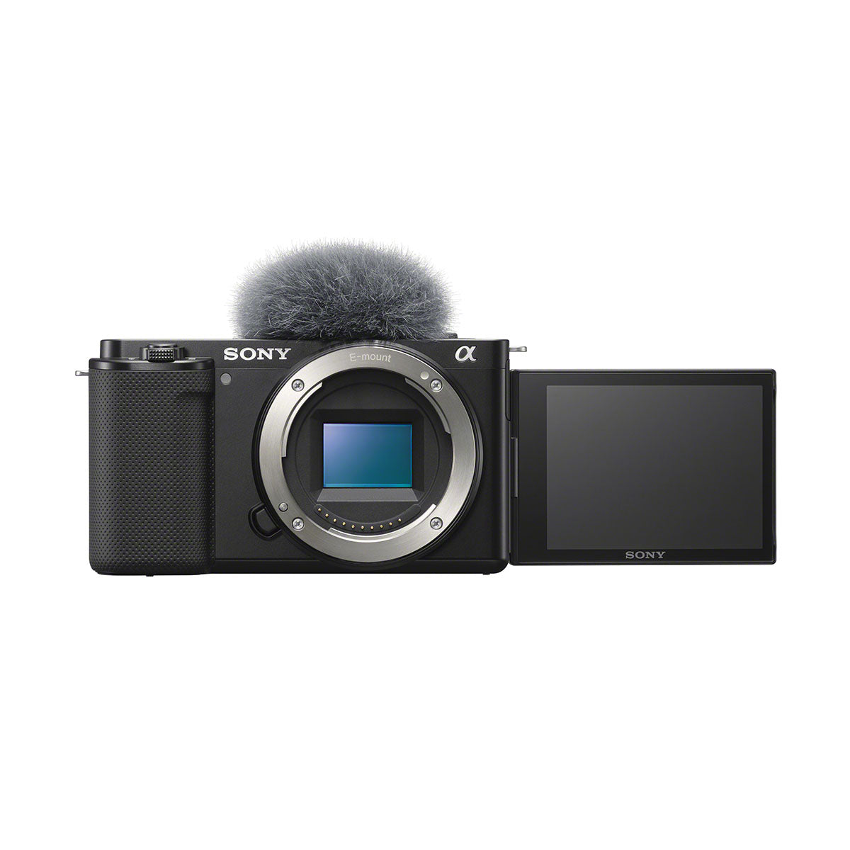 Sony ZVE10 Body w/ 16-50mm Black Kit
