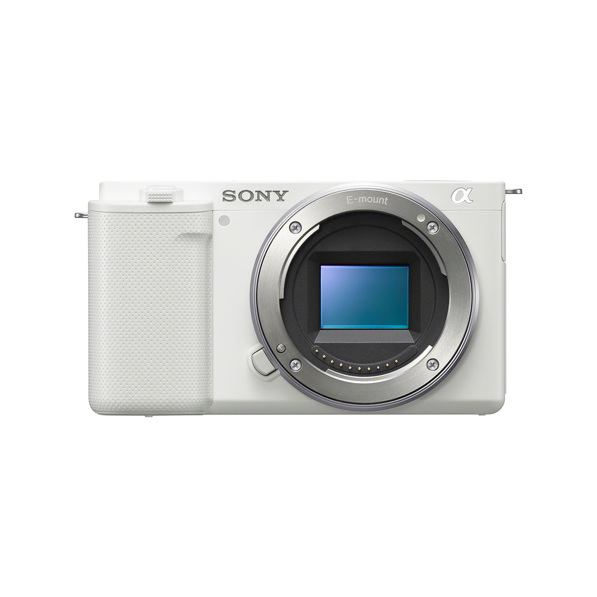 Sony ZV-E10 Body - White | digiDirect