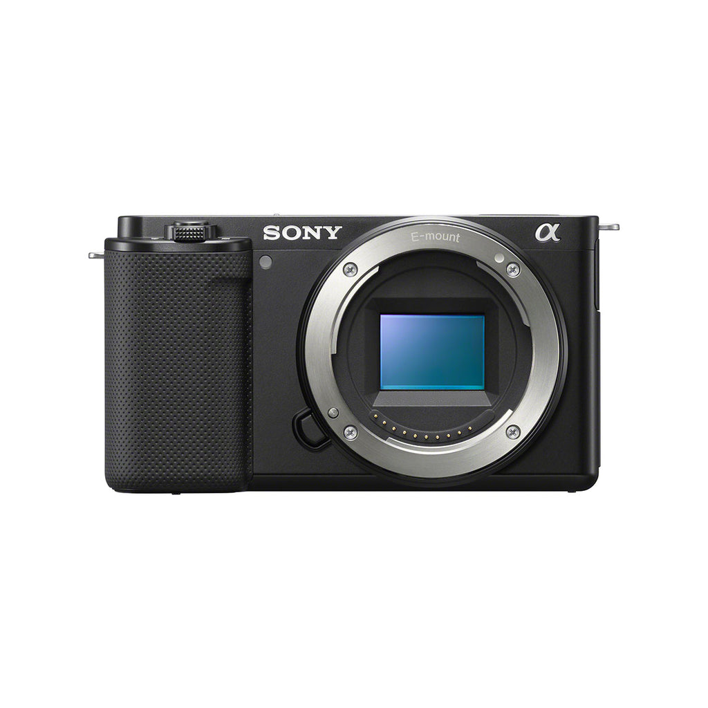 Sony ZVE10 Body w/ 16-50mm Black Kit