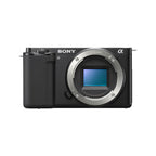 Sony ZVE10 Body w/ 16-50mm Black Kit