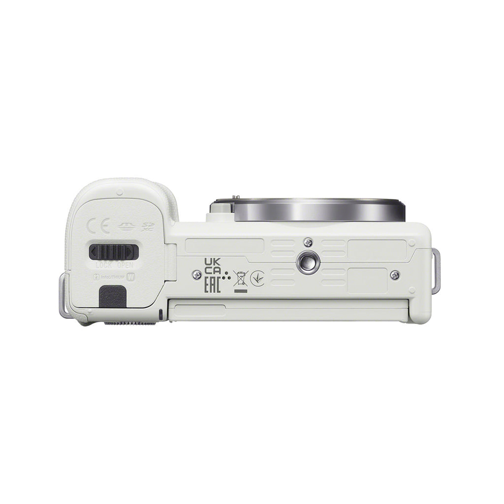 Sony ZV-E10 Body - White  