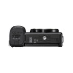 Sony ZVE10 Body w/ 16-50mm Black Kit