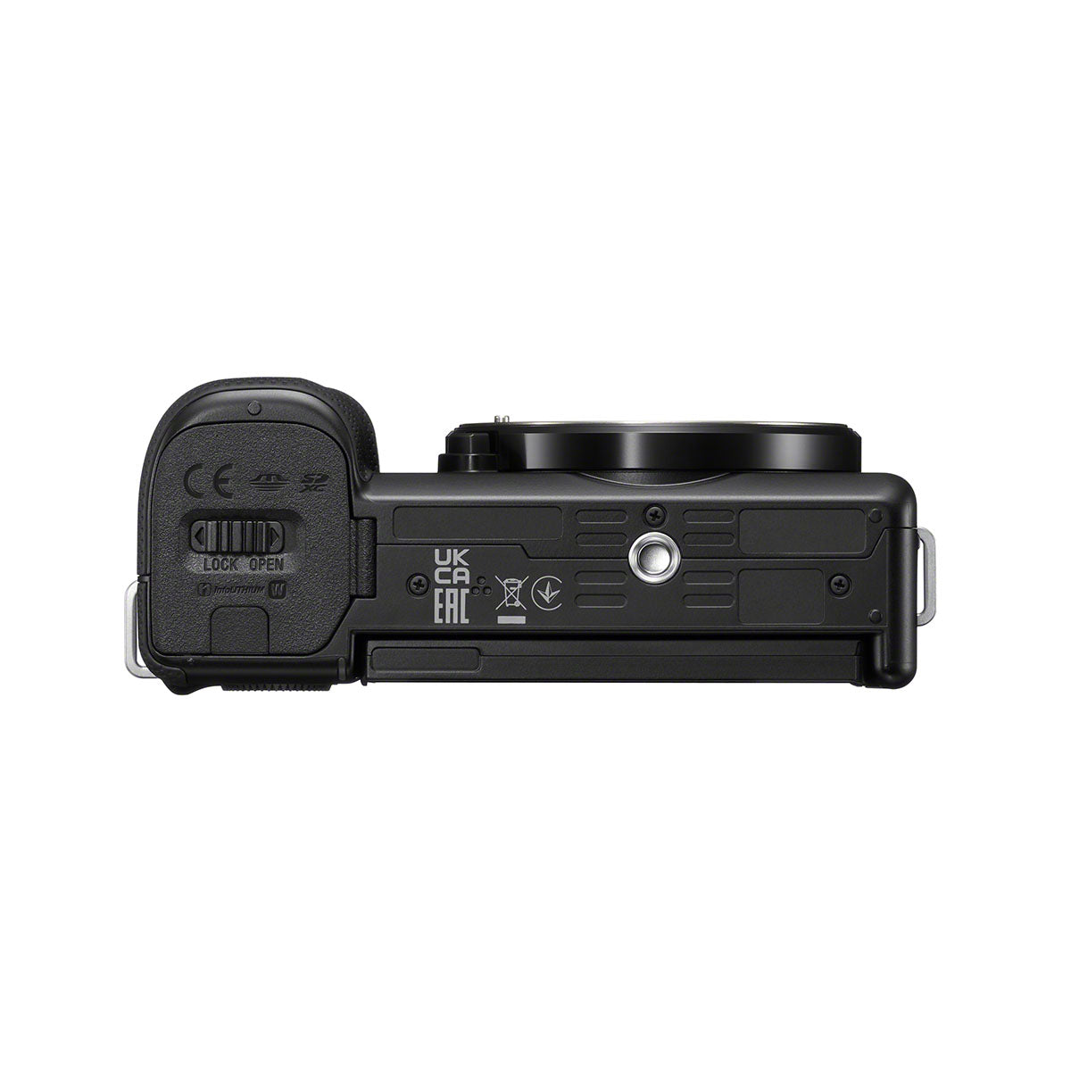 Sony ZVE10 Body w/ 16-50mm Black Kit