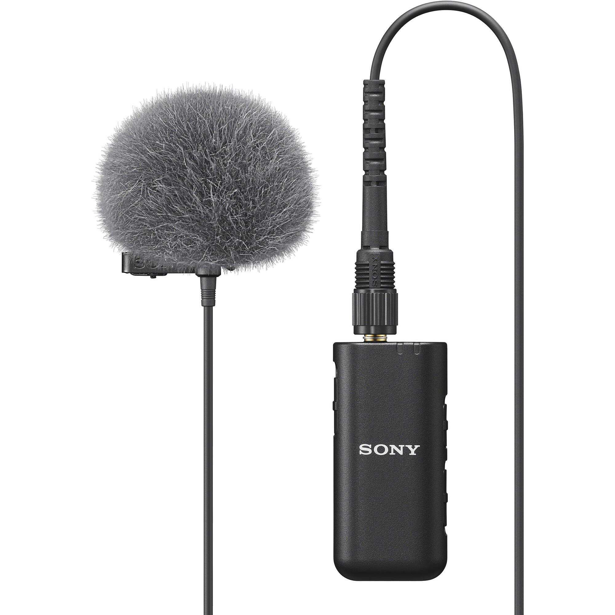 Sony ECM-L1 Omnidirectional Lavalier Microphone