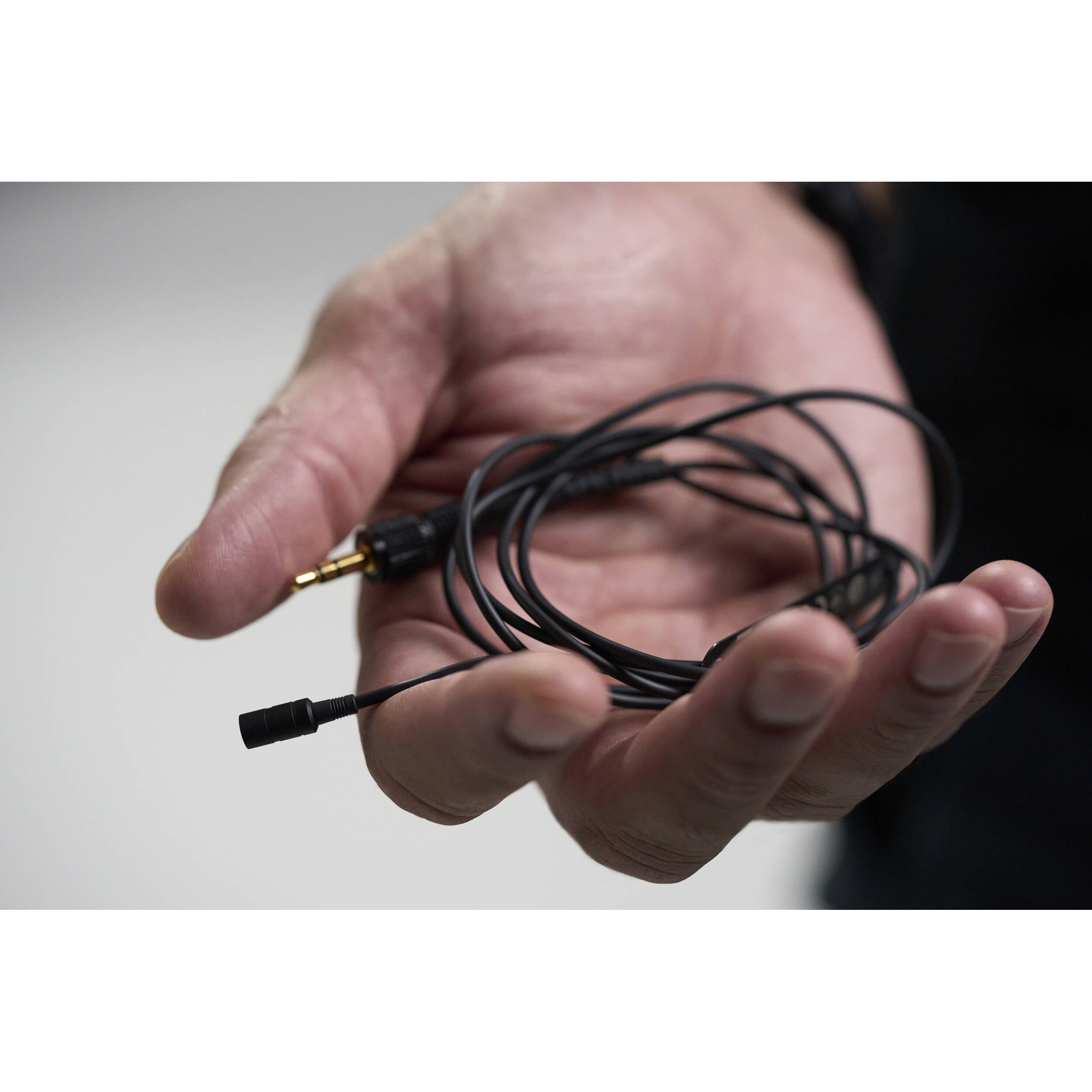 Sony ECM-L1 Omnidirectional Lavalier Microphone