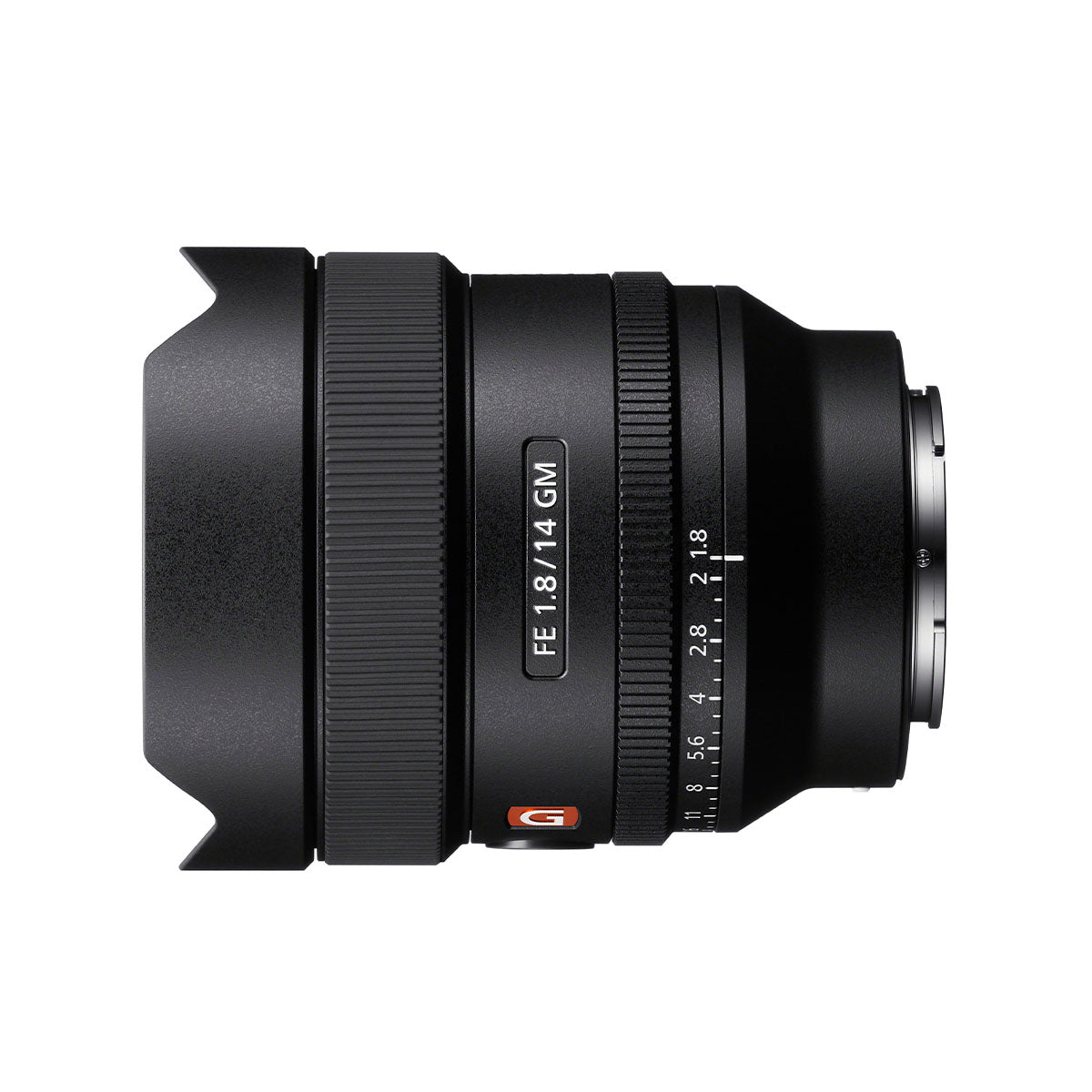 Sony 14mm f/1.8 Ultra-Wide GM Lens