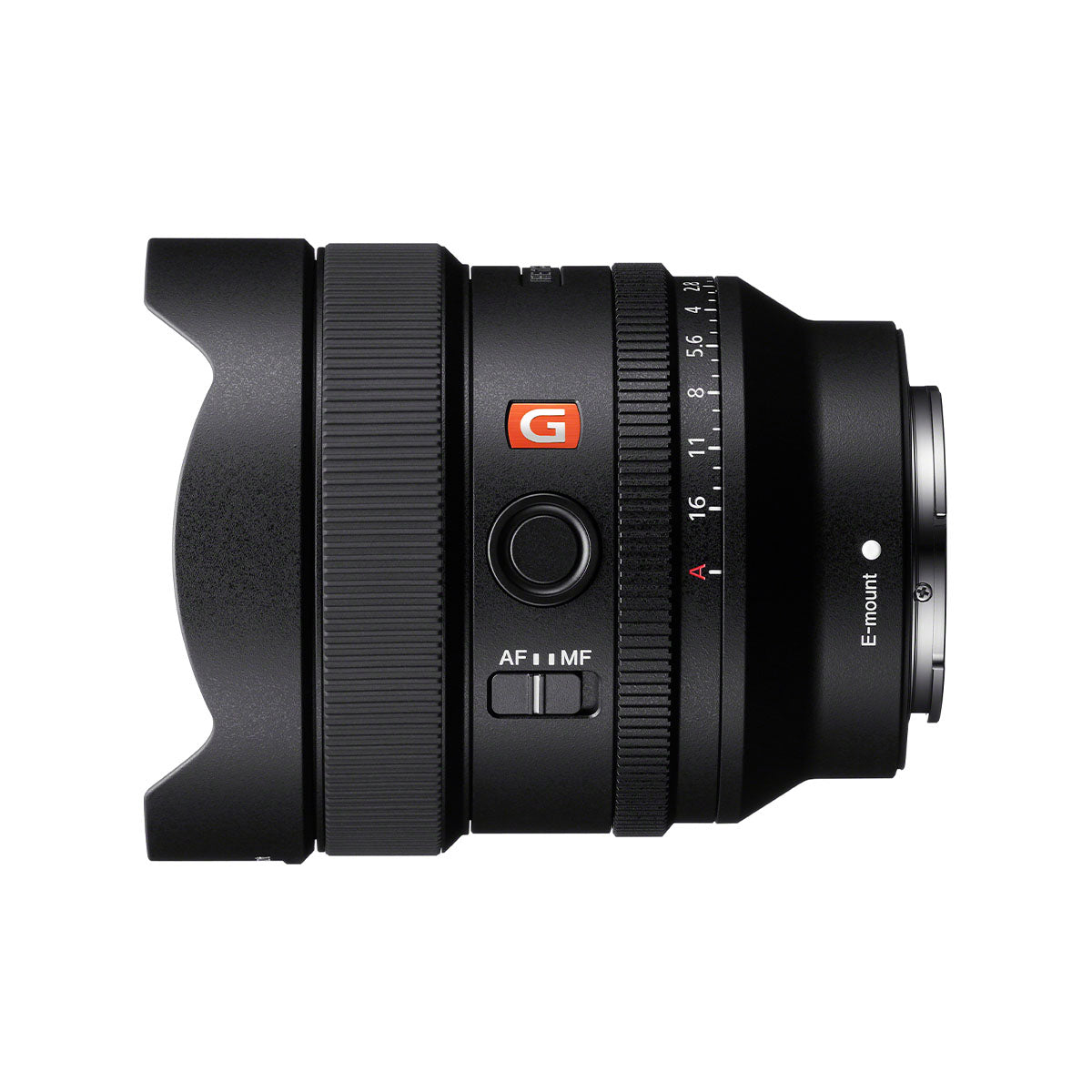 Sony 14mm f/1.8 Ultra-Wide GM Lens