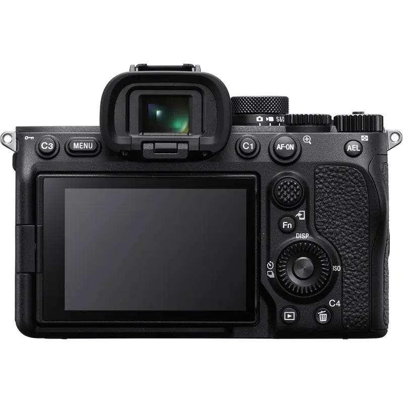 LARMOR - Glass Screen Protector - Sony A7IV