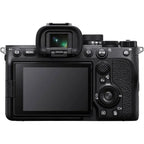 LARMOR - Glass Screen Protector - Sony A7IV