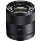 Sony 24mm f/1.8 E-Mount Carl Zeiss Sonar Lex for NEX