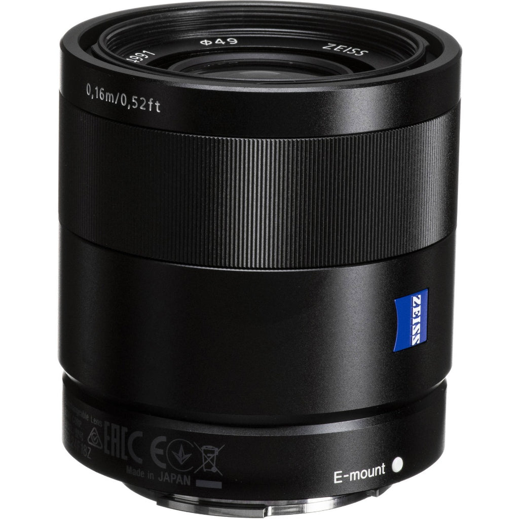 Sony 24mm f/1.8 E-Mount Carl Zeiss Sonar Lex for NEX