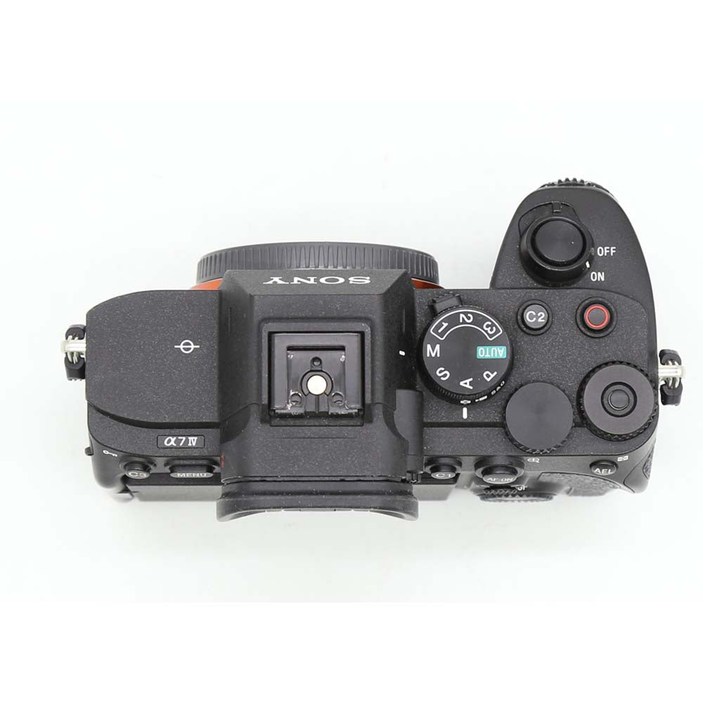 Used Sony A7 IV Body Only SN: 7236003
