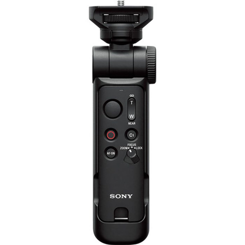 Sony A6700 Body + GPVPT3 Multi-Function Shooting Grip