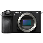 Sony A6700 Body + GPVPT3 Multi-Function Shooting Grip