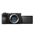 Sony A6700 Body + GPVPT3 Multi-Function Shooting Grip