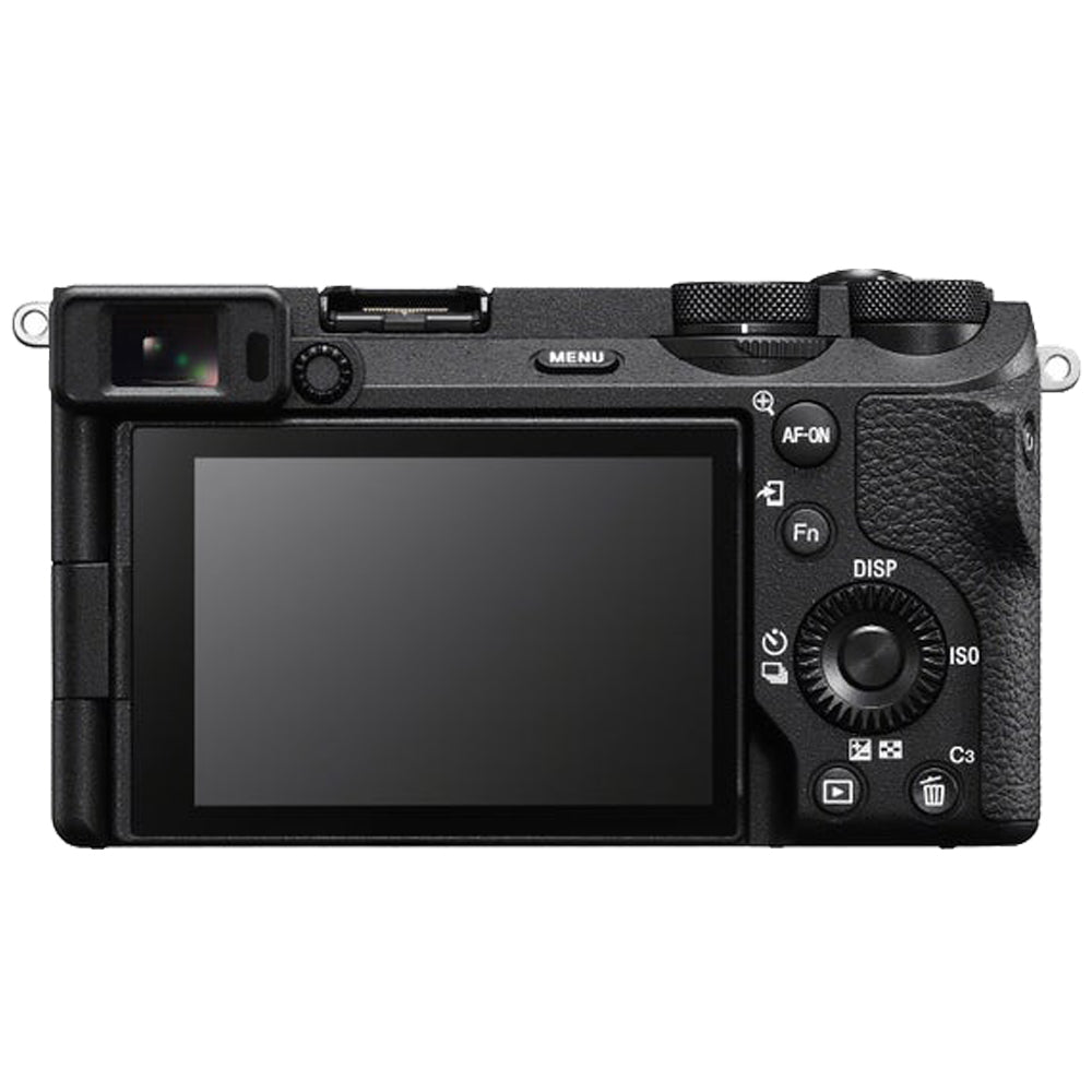 Sony A6700 Body + GPVPT3 Multi-Function Shooting Grip